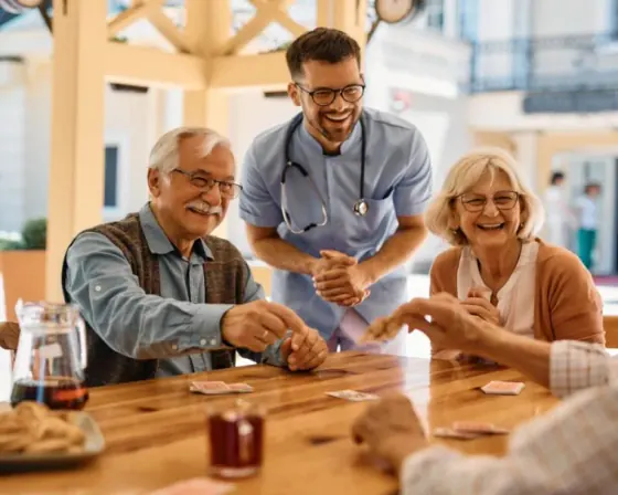Companionship — Bay Area Senior Concierge