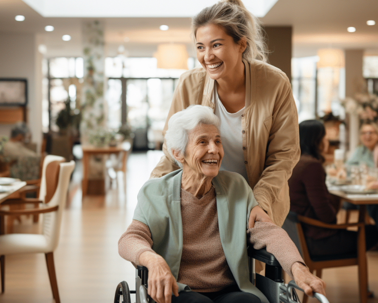 Daily Living Support — Bay Area Senior Concierge