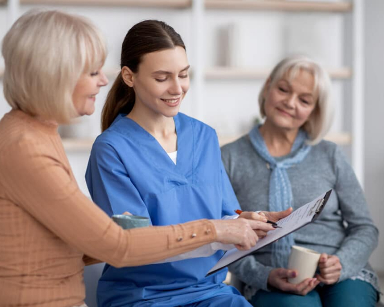 Home & Lifestyle Management — Bay Area Senior Concierge
