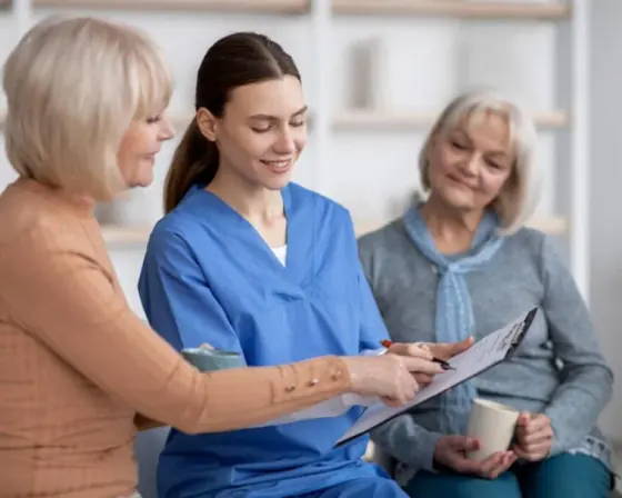Home & Lifestyle Management — Bay Area Senior Concierge
