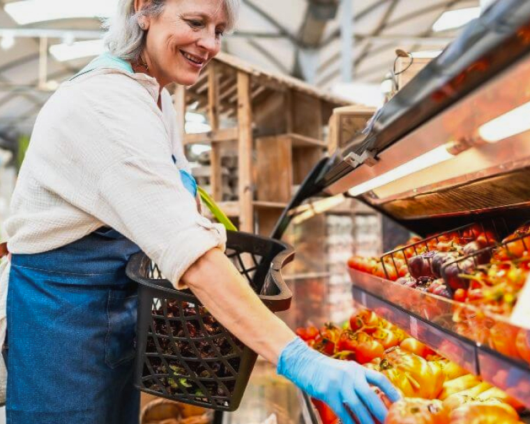Shopping & Errands — Bay Area Senior Concierge