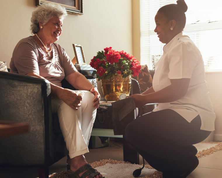 Transportation — Bay Area Senior Concierge